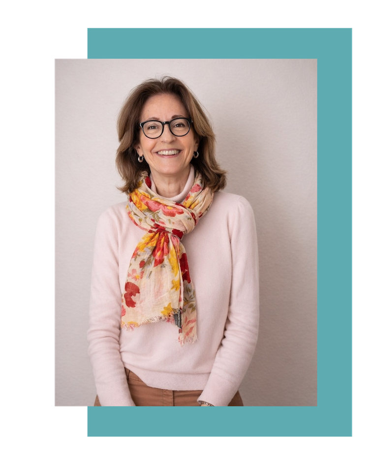 Vanessa Goodman, psychologist and psychotherapist in Brussels